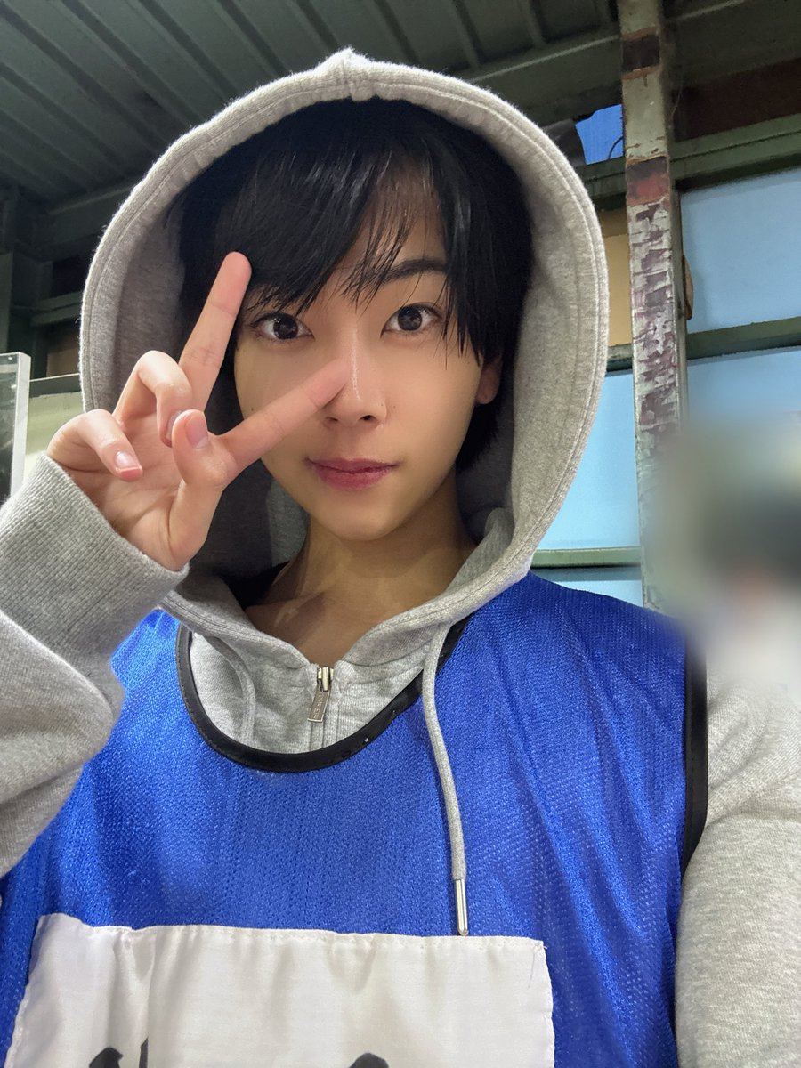 __itsuki0916's tweet photo. 毎日粘ってます。
たのしいです🐍
 #テニミュ
 #海堂薫 https://t.co/UiOWxWbY7t