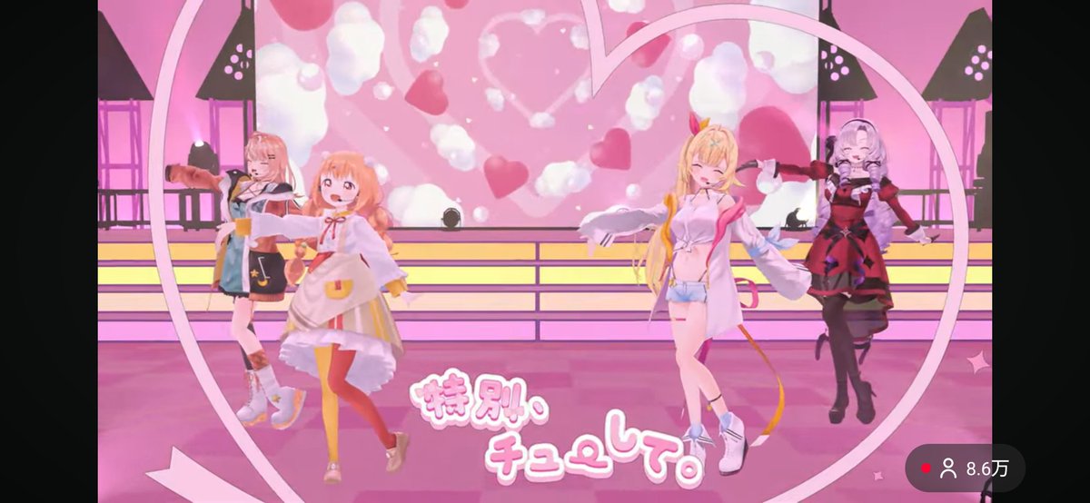 opuba_231's tweet photo. かわいいの過剰供給すぎる…🥰
#きらにぱ3D https://t.co/SU1T245zId