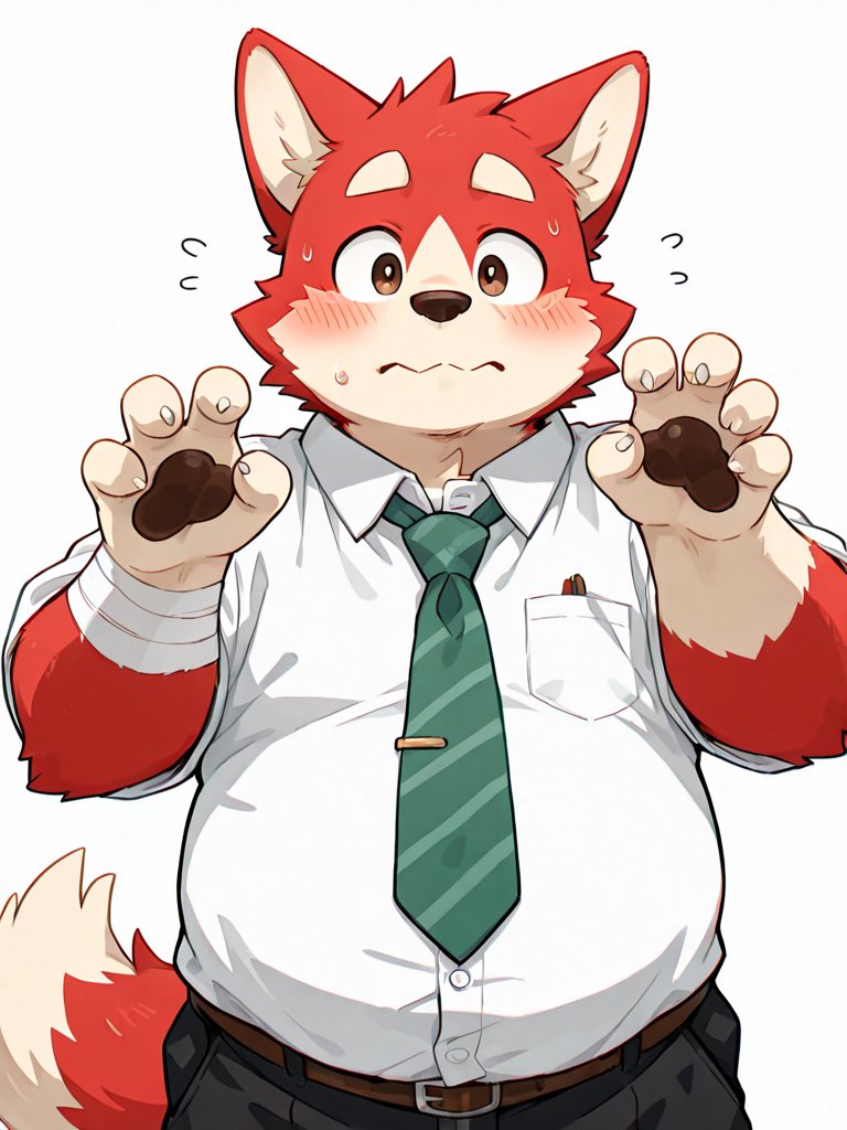 note_ai_tiger's tweet photo. 案出し！ がお〜ってやつ可愛いですよね https://t.co/oql3TWhFx7