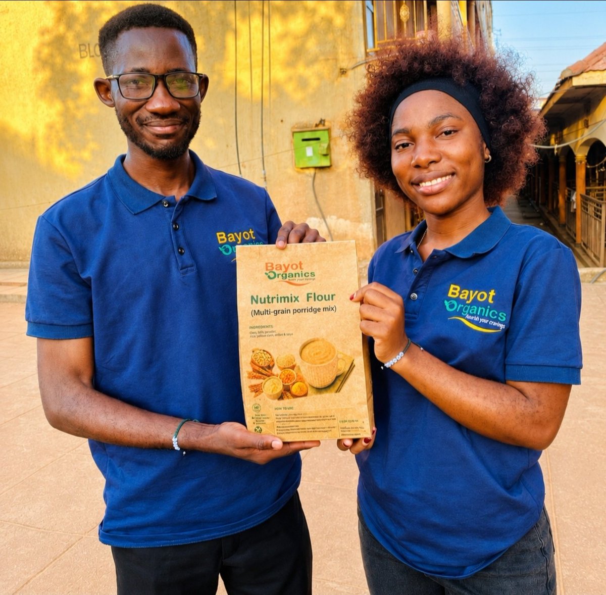 NillyRonalds's tweet photo. Give your children and family the perfect nutrition boost with this all-in-one porridge mix of 5 grains and milk powder for just 10k https://t.co/REkSu91UTD