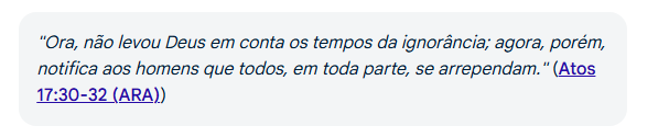 StuartBolonezi's tweet photo. @esmeraldo1773 Para os que são ignorantes quanto a ideologia esquerdista, ou ignorantes quando ao que os esquerdistas pregam, a Bíblia diz o que mostra no print. Agora, pra vc que vai na igreja, q tem a informação sobre o q é o esquerdismo, vc NÃO É CRISTÃO. Vc é crente. VC NÃO É IRMÃO. https://t.co/JXoCfYHzS6