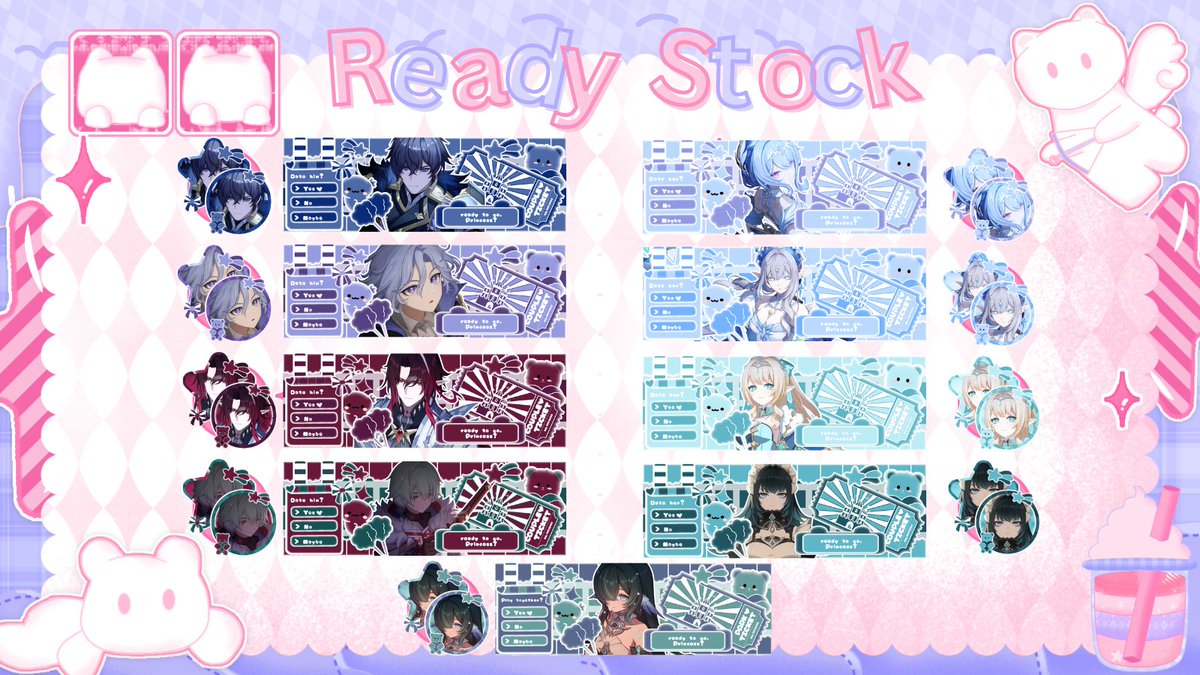 Choco🍫 ready stock! 📌 (@kakavassha) / Posts / X