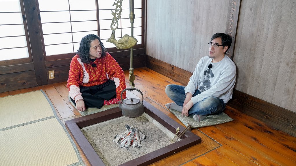 🖋第220回🖋 7/1(水)よる8時〜BSよしもと「又吉・せきしろのなにも