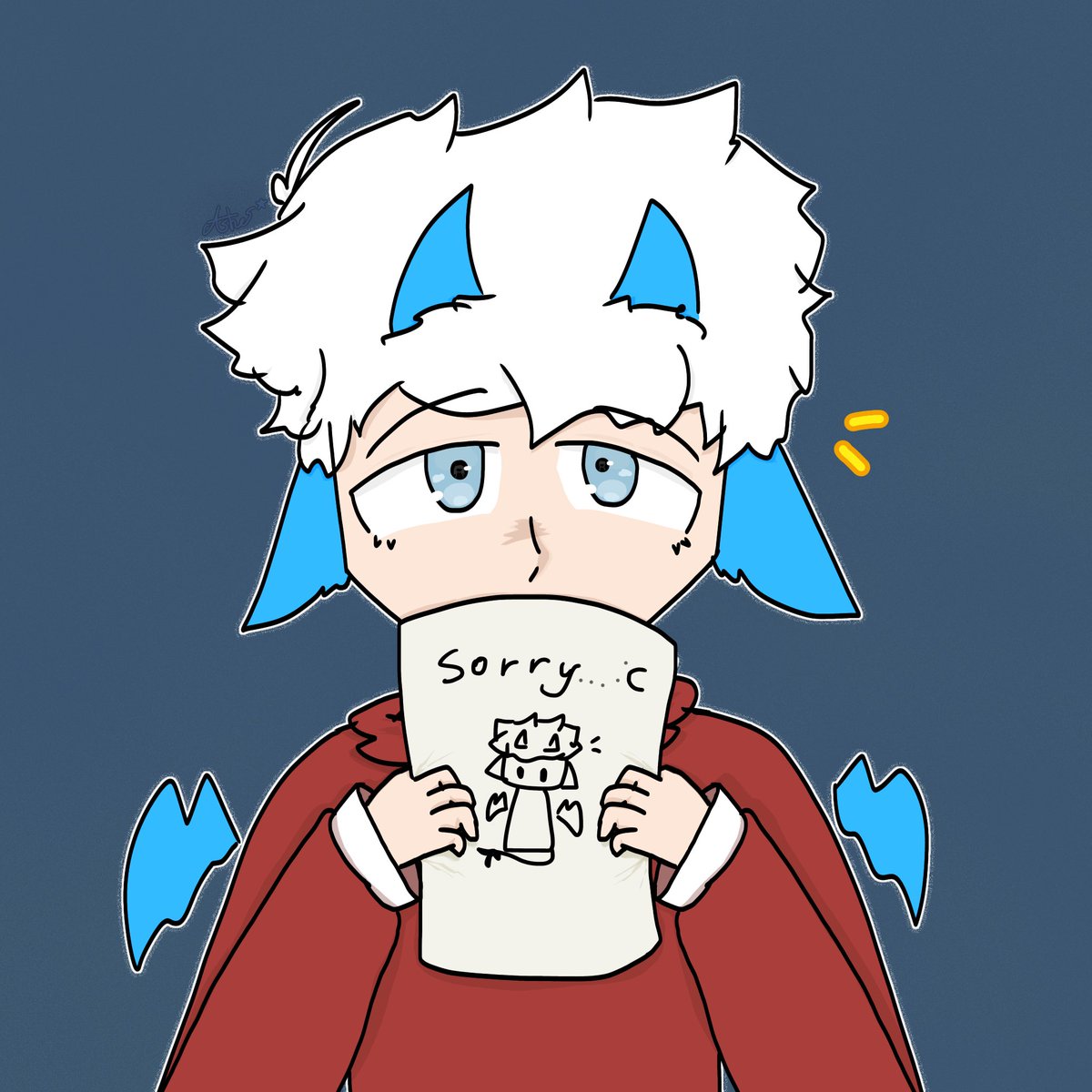 pit_ashes's tweet photo. hello everyone:D I’m dropping by to say that I’m gonna be inactive this whole year. however, maybe I’ll be back by the end of this year with a more broad range of fandoms cuz you’ll never know what comes into my mind. spm is actually doing things to me. have a nice day everyone:) https://t.co/mRhTJ4DRWF