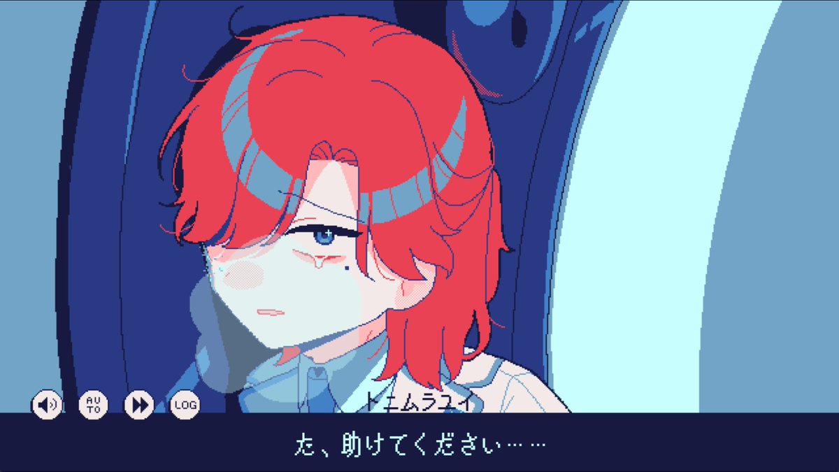 mitsudomoe03's tweet photo. #プレミアムノベルゲ制デー #フリーゲーム

かわいい後輩と２人っきり……冷凍庫の中で。
生存エンドが存在しないゲームであなたはどうする？
『氷点下30度の絶望』

❄スマホ対応
❄配信OK
❄1周20分で極限を

また、制作秘話や描��下ろし漫画が掲載された「設定資料集」の予約が始まりました https://t.co/XsTSwNPG0m