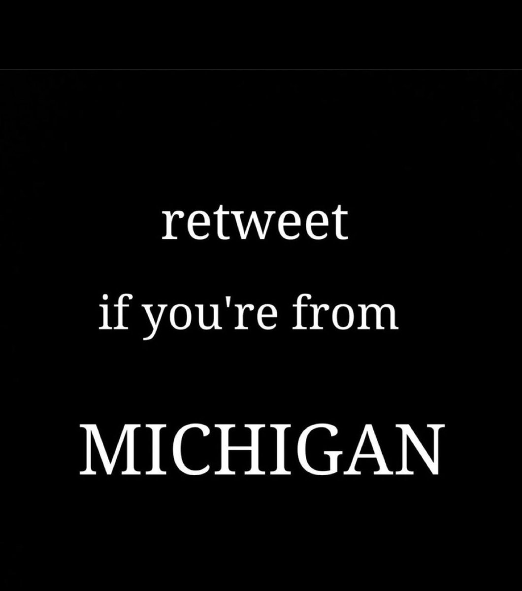 ana_emry's tweet photo. RETWEET IF YOU ARE A FREAK 👅FROM

Ypsilanti, mi 📍✅
Detroit, mi 
Southfield, mi 
Warren, mi
Dearborn, mi 
Farmington hills, mi
Pontiac, mi 
Troy, mi 
Romulus,mi 
Westland,mi
Allen park, mi 
Ecorse, mi
Grand Rapids, mi
Lansing, mi https://t.co/Twau9Mid4j
