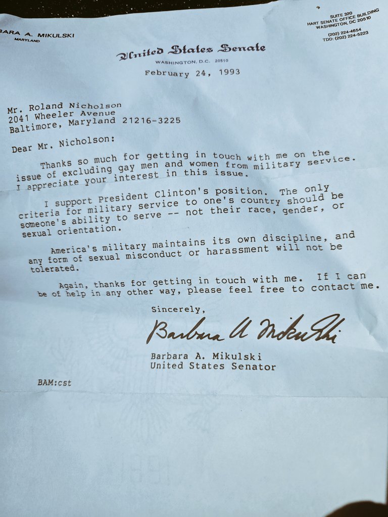 RNicholsonJr's tweet photo. THE FEMALE SOLDIERS I SERVED WITH AND COMMANDED  BROUGHT A PERSPECTIVE MU MALE SOLDIERS DOD NOT HAVE. WE NEED THAT PERSPECTIVE. Tell Trump &amp; Hegseth that.

Feel free to call me. 646.752 9329 
or roland@rolandnicholsonjr.com https://t.co/1AcKmEDQm9