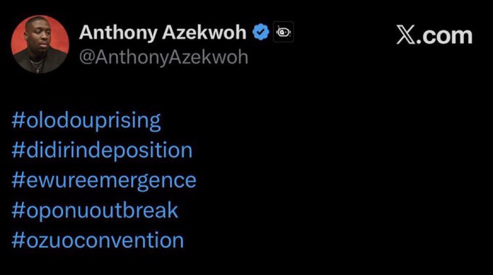 DwinTheStoic's tweet photo. If your response to critique against the government or people who are using their monopoly to (quite literally) kill Nigerians is to talk about how much money they have/made, congrats you are part of the #EwureEmergence https://t.co/PzDLt84CJm