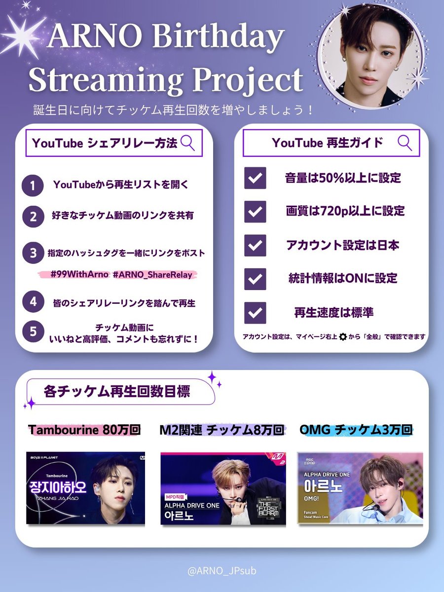 ARNO_JPN (@ARNO_JPsub) / Posts / X