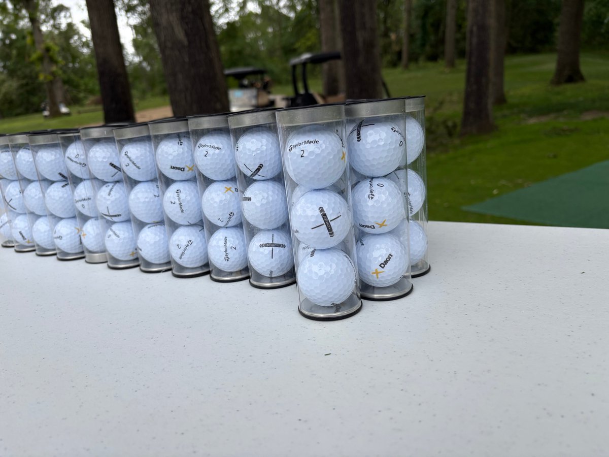 DaonInc's tweet photo. We had a great time participating in the CU*Answers Leadership Week customer golf tournament. It was a fantastic opportunity to connect, share conversations, and strengthen the relationships that matter most.

#CustomerRelationships #Trust #LeadershipWeek #CreditUnions #Daon https://t.co/cfss0KpP5T