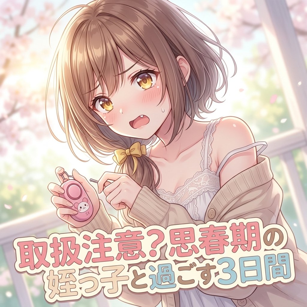 don_guri_pan's tweet photo. 新作公開しました！
突然姉から預けられた姪っ子
防犯ブザーを携え警戒する女の子を相手にうまく立ち回らないと通報されるかも？

▼#キャラぷ
https://t.co/qUd2AhxUJc

▼#Talelynx
https://t.co/uNSBCWTuAB https://t.co/Vt0mtkHMsw