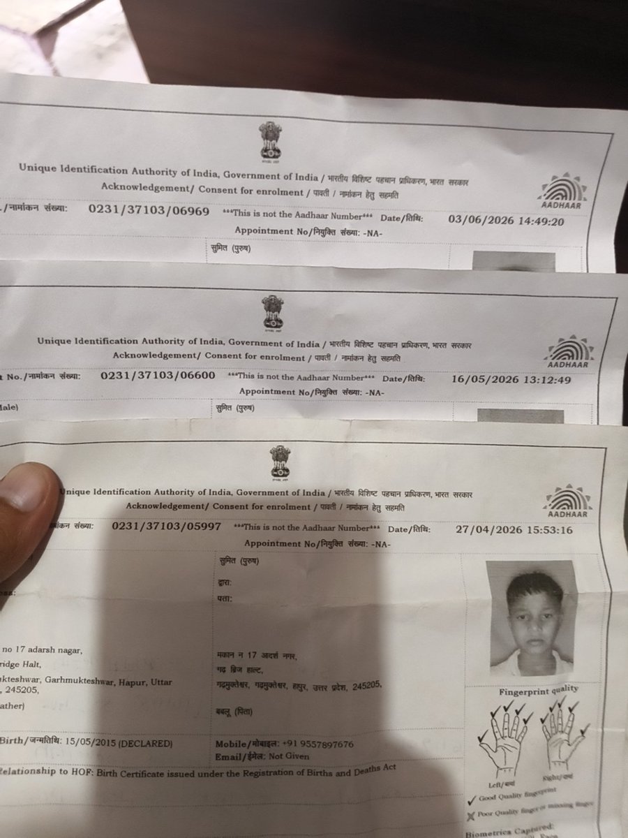 GarhJanAwaaz tweet media