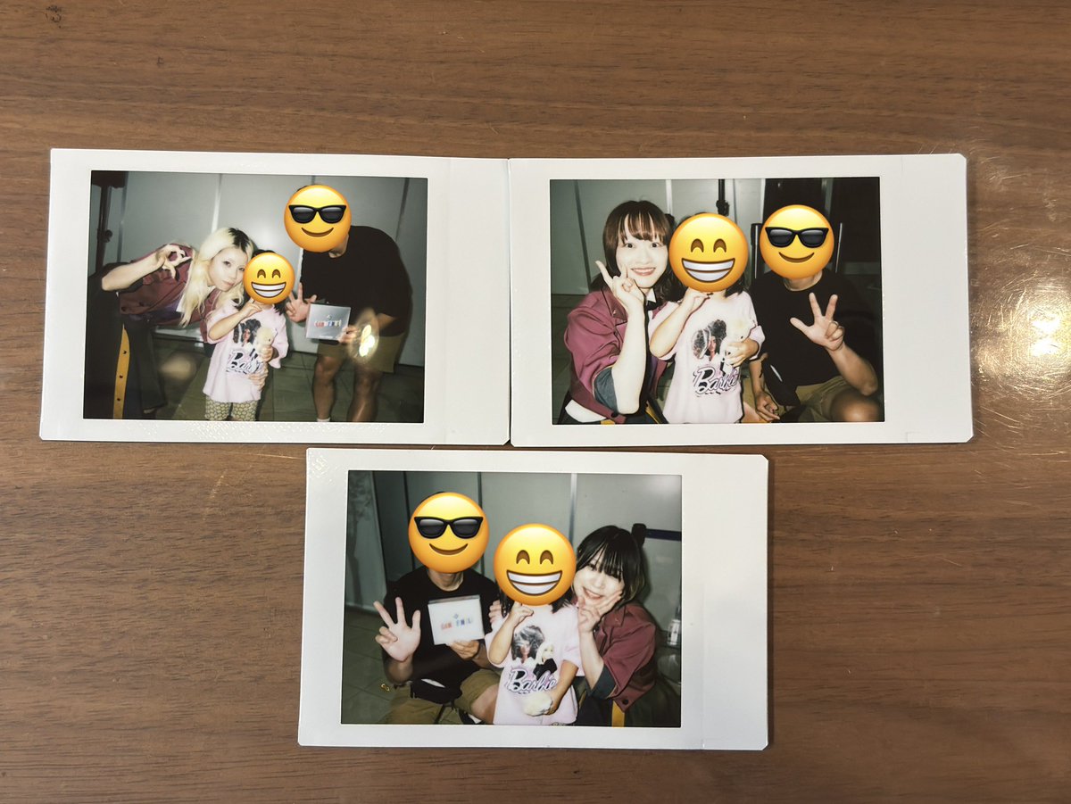 dkbicycle's tweet photo. 約1年ぶりのギャンパレで
娘も遊び人デビューしました🫡
#ギャンパレ
#ヤママチミキ
#ユメノユア
#ココ・パーティン・ココ
#GANGFINAL
#ギャンパレSOLONG https://t.co/9efho8g6dI