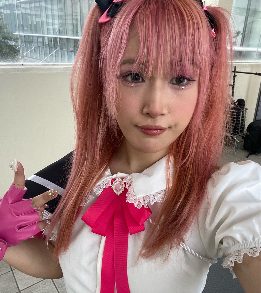 fromajuu's tweet photo. my shades of pink 🩷🎀✨ https://t.co/zJsPKZ9eA3