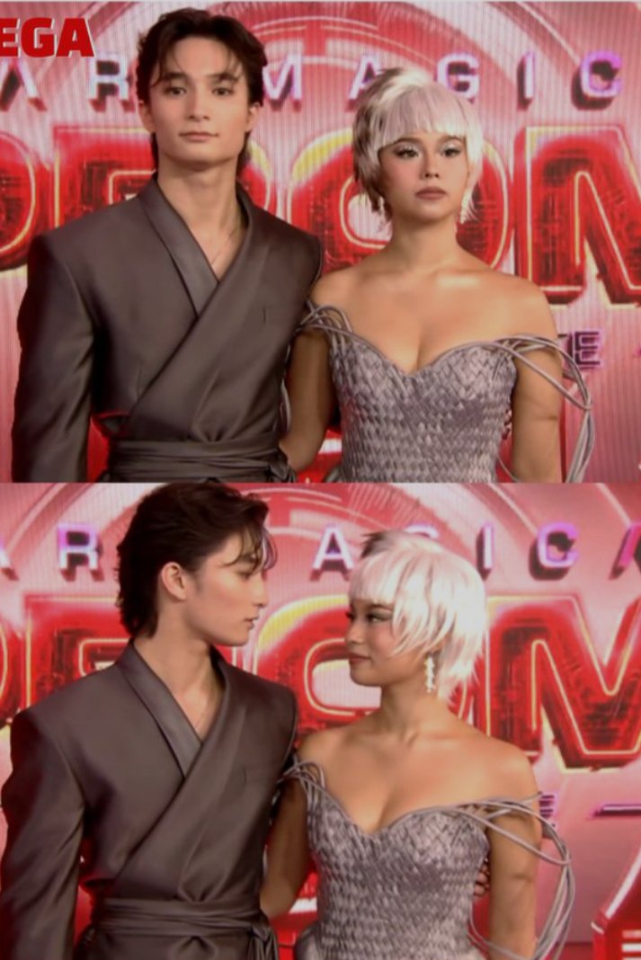 WNJinHee's tweet photo. just lelquin, and their full of realistic relationship, they've got chemistry bro !

LELQUIN FUTURE BALL MAJESTY
#FORDeverARCEsBestDate https://t.co/fSUz4OzPq6