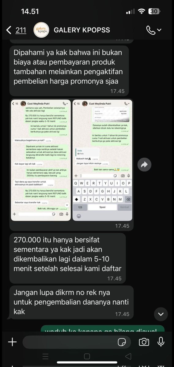 K. tweet media