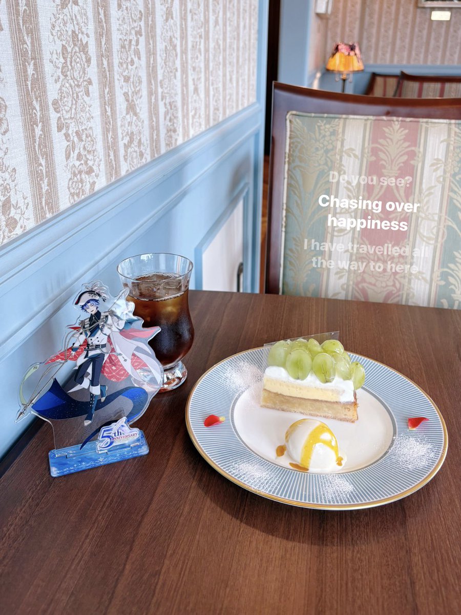 msjnyan's tweet photo. 新しくできたカフェようやくいってきた^_  ̫_^っ🪄 https://t.co/e0N3eUvr5Z