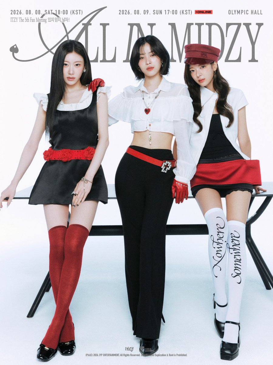 yejddeongies's tweet photo. itzy’s bottom line serving https://t.co/UXU5FiTFDS