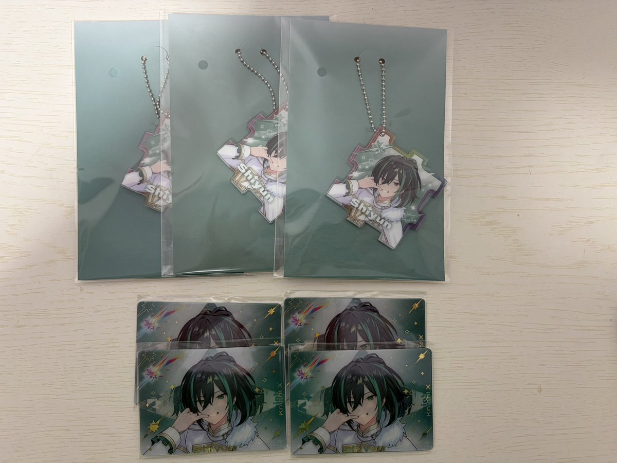 R_Trade0_0's tweet photo. @y_saya_0521 検索より失礼致します。
当方、⚔️💚のB×4、C×3所持しております。
⚔️❤️との交換は可能でしょうか？
ご検討よろしくお願いいたします。 https://t.co/GiDjm9Iaj5