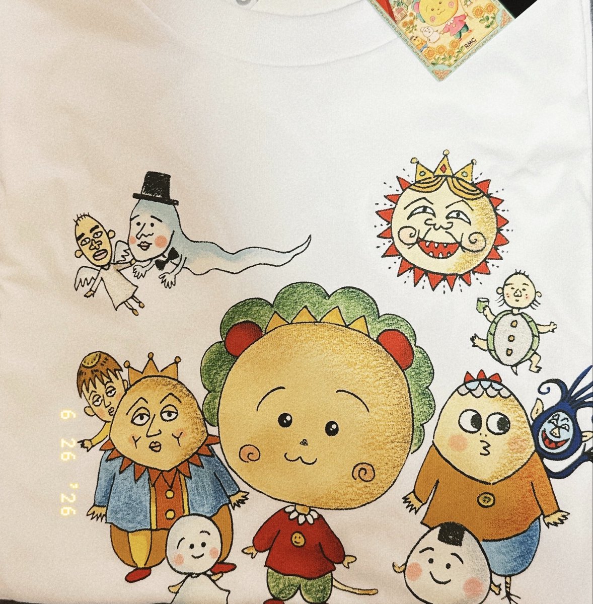 Tomatoooooniku's tweet photo. 𝐺𝐸𝑇💕👕꒰(๑´•.̫ •`๑)꒱ https://t.co/ohOePxnZuv