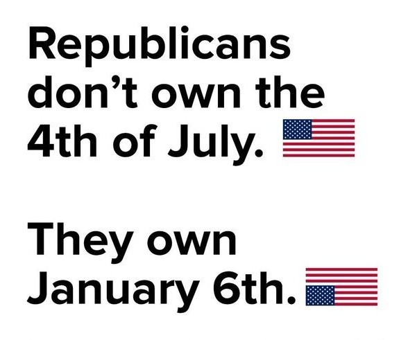 Dolphinlarry's tweet photo. 4th of July is upon us. Don't let the mouth breathers claim ownership. This is our country. https://t.co/1BMewg1ZYA