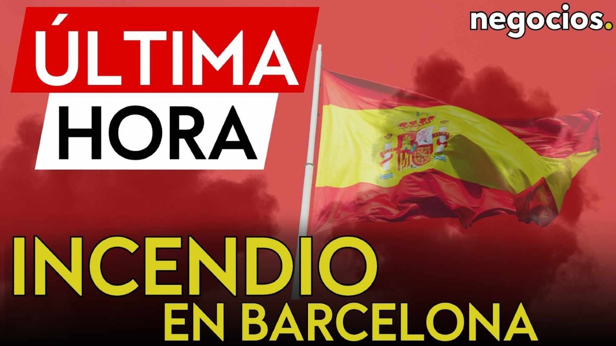 negocios_tv's tweet photo. ÚLTIMA HORA | Grave incendio forestal en Barcelona: un fuego provoca confinamientos y un detenido
https://t.co/gyCbkqOv41
#ultimahora #barcelona #incendio #fuego #españa #confinamiento #serra #noticias #breakingnews #geopolitica #negociostv https://t.co/SgVWeSJZIN