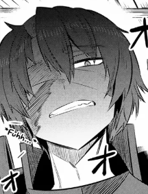 BattleTyrant's tweet photo. "What the- WHAT THE FUCK?!"

"You stuck-up hero types are always getting in my FUCKING way! Every time I'm trying to have a good time you ALWAYS RUIN IT!" https://t.co/DnsjHQ4fF5