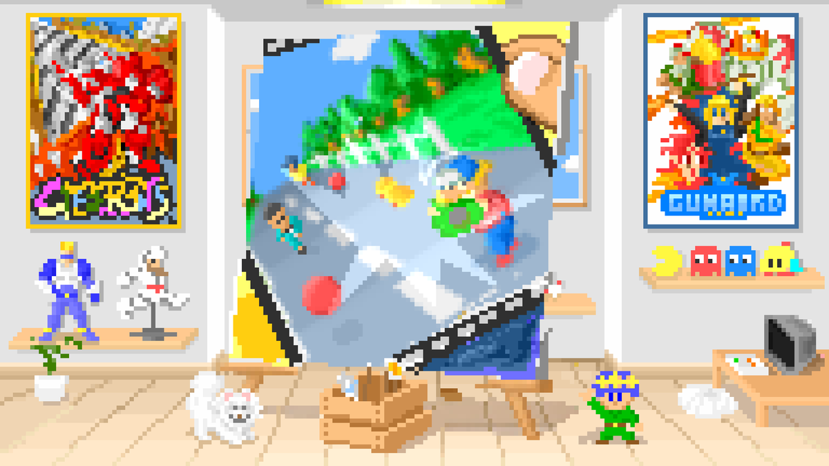 正解を発表します！ゲーム名は「激写ボーイ」です！ご回答いただいた
