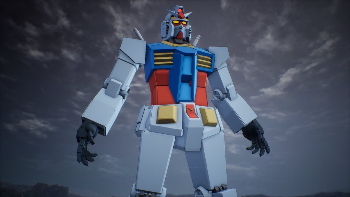 Taq2_'s tweet photo. 機動戦士ガンダム
#massbuildergame 
#マスビルダー https://t.co/ahlqq73Zzz