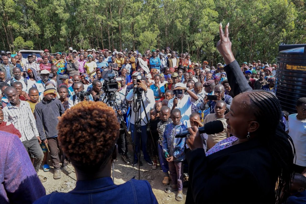 Wavinya Ndeti Oduwole, EGH tweet media