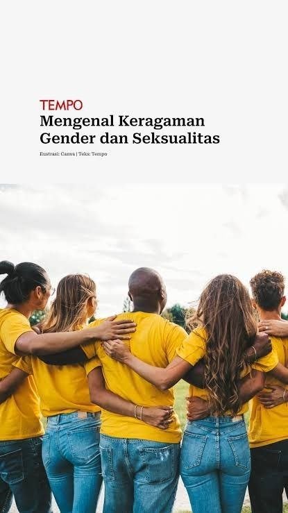 hasimbucek's tweet photo. Setelah membaca artikelnya, menurut kalian Tempo dukung LGBT Atau ini murni produk jurnalistik yang mengulas sebuah fenomena? https://t.co/IIFevc7F8L