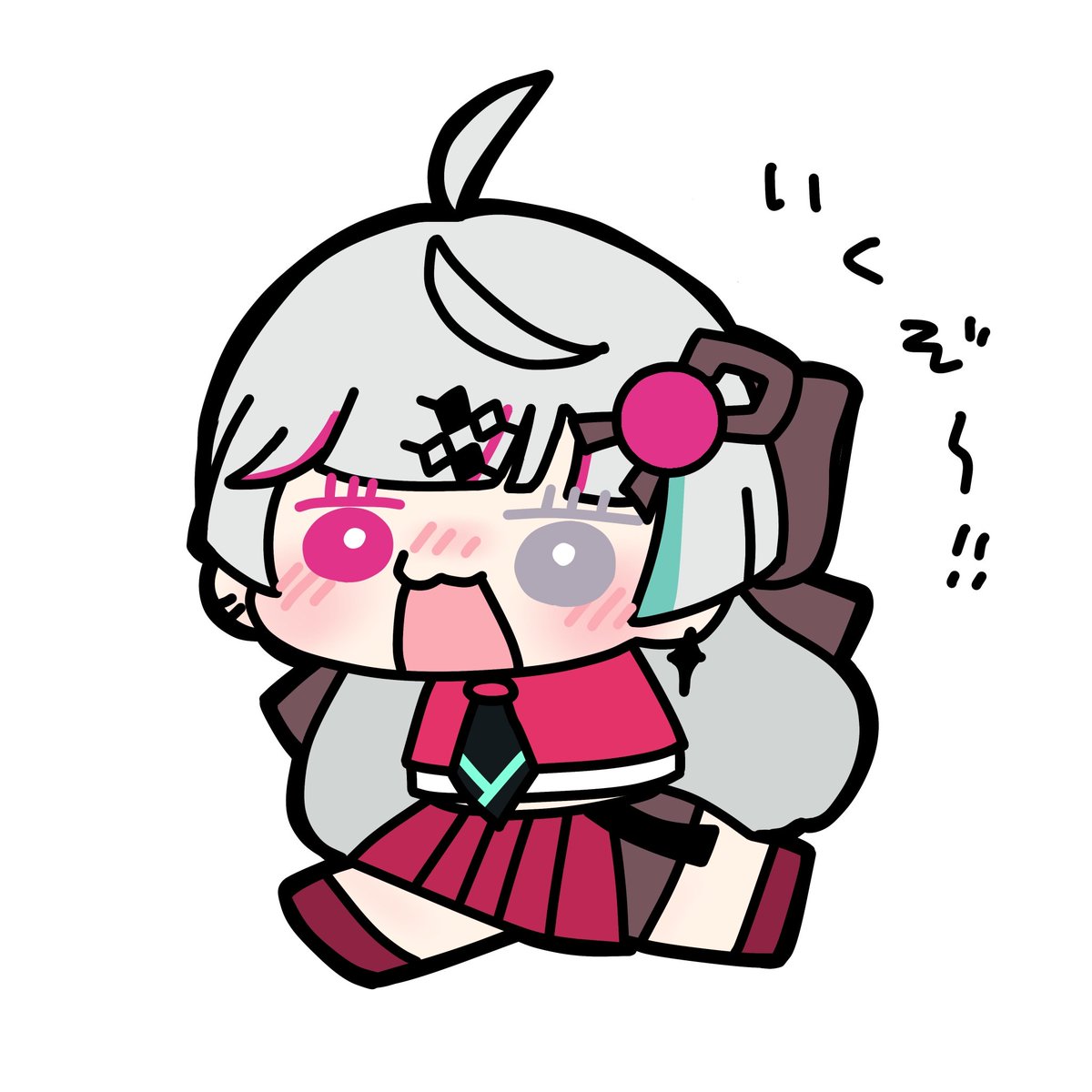 rocowannwann's tweet photo. のんちゃん！！！
かわいくかけた
#流石神絵師 https://t.co/9WJwQDdWso