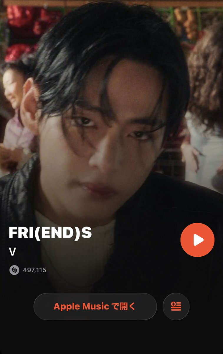 tae_kako_bts's tweet photo. @Kth_Shazam @streamfortaejpn #STREAMFORV
#WeLoveYouTaehyung テテボラへ

 VのFRI(END)S https://t.co/4W8xbckD71 https://t.co/zPn33TWmFb