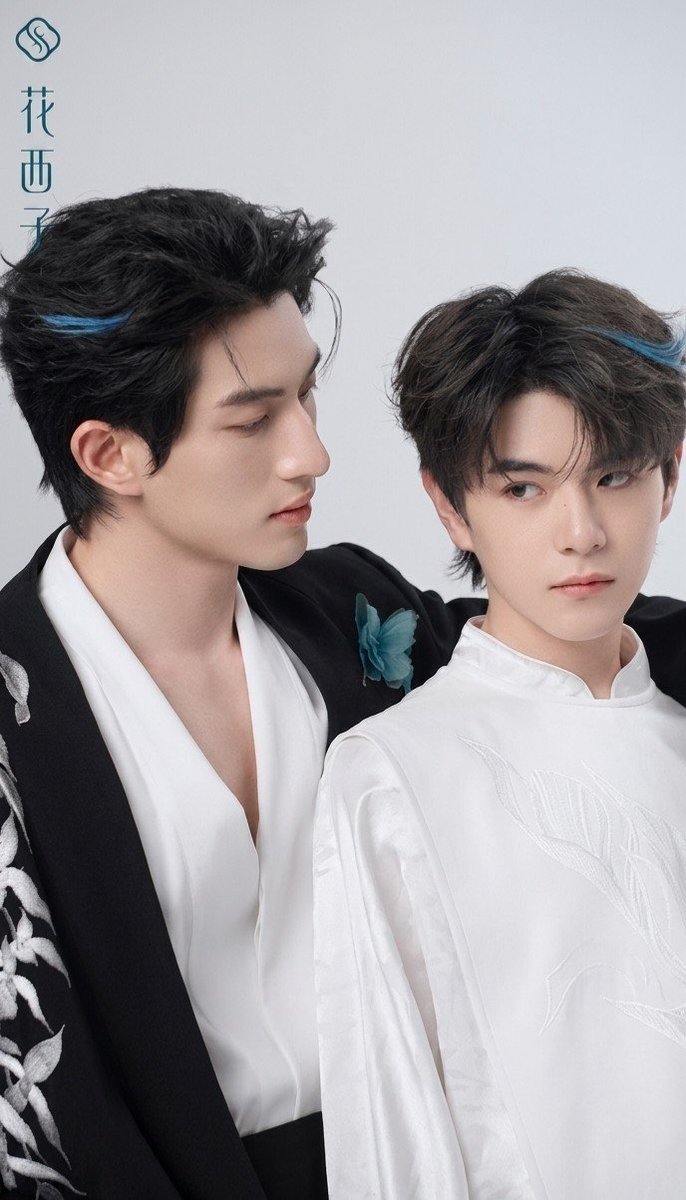 novelfilmseries's tweet photo. THEY LOOK SO GOOD 😍
#政瞳 #ZhengTong #AyLio #AydenElio
#孙政 #SunZheng #AydenSng
#吕思瞳 #LyuSitong #Florasis https://t.co/WDTmXxMH1s