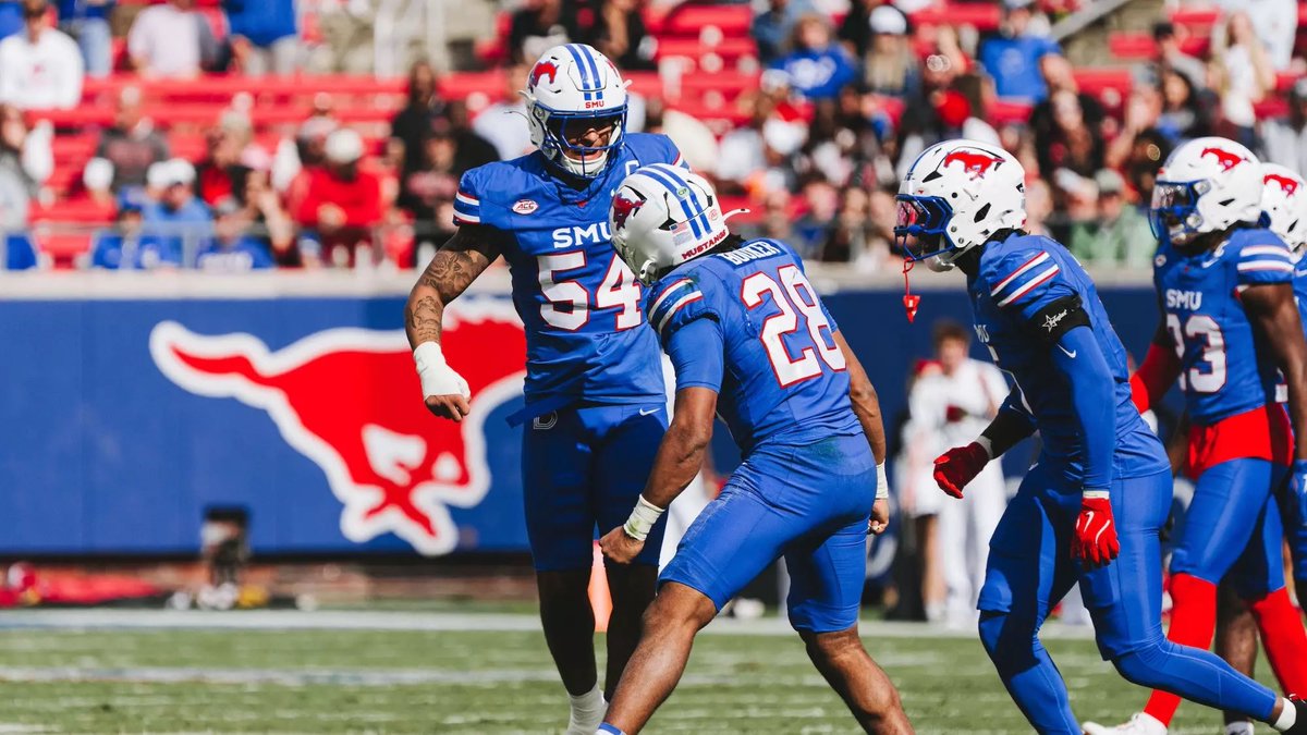 theJOSIAH6's tweet photo. SMU offered!
@TrenchesElite @WF_CougarFball @espn @Rivals @On3 @ChadSimmons_ @247Sports https://t.co/p0iCNQWWh7