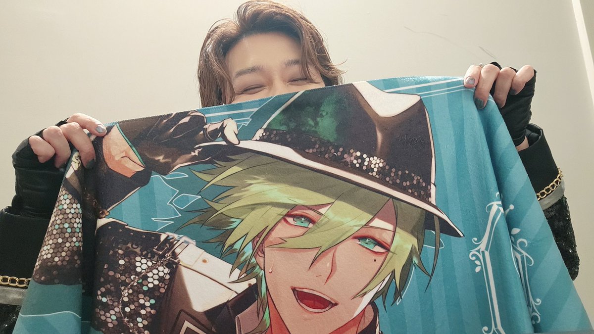 ajiko_vox's tweet photo. #ブラワン P最高に楽しかった！！！！！！！
めちゃくちゃ幸せな空間を一緒に作り上げてくれてありがとうございました！！

この6人でワンマンができて良かった🌈🌈🌈
これからもリンドウさんとチームPの応援をよろしくお願いします！！
感想たくさん読ませてください🔥
#ブラスタ https://t.co/sgPYL1H21u