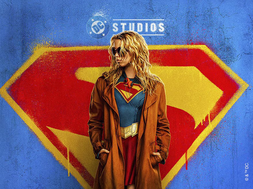 homeofdcu's tweet photo. It’s Supergirl Day! https://t.co/aNO2JOhA6x