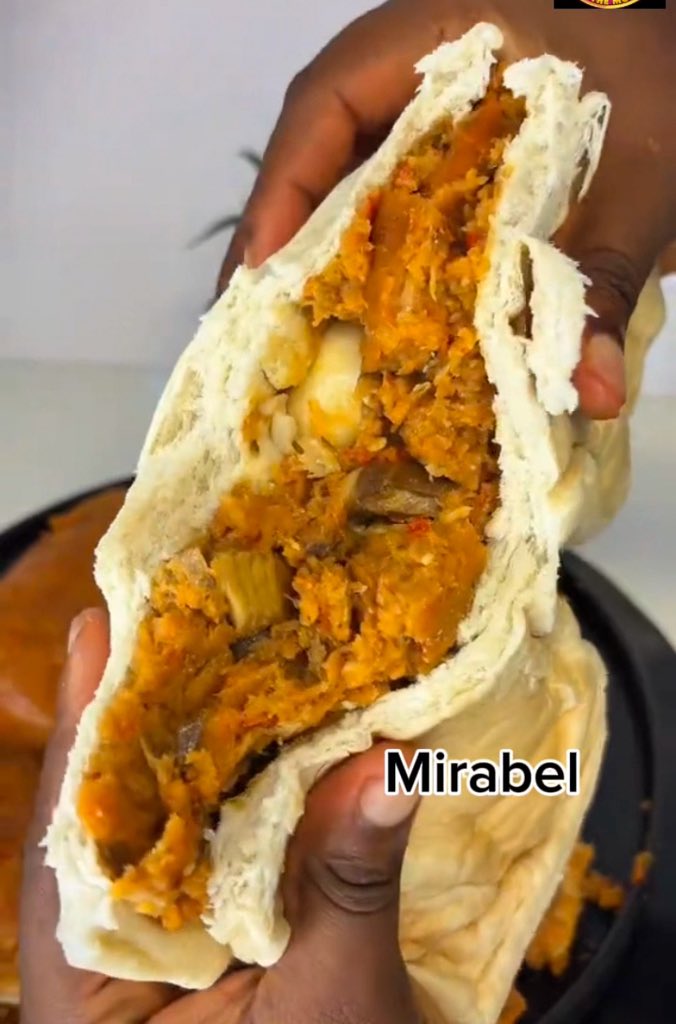 MIRABEL tweet media