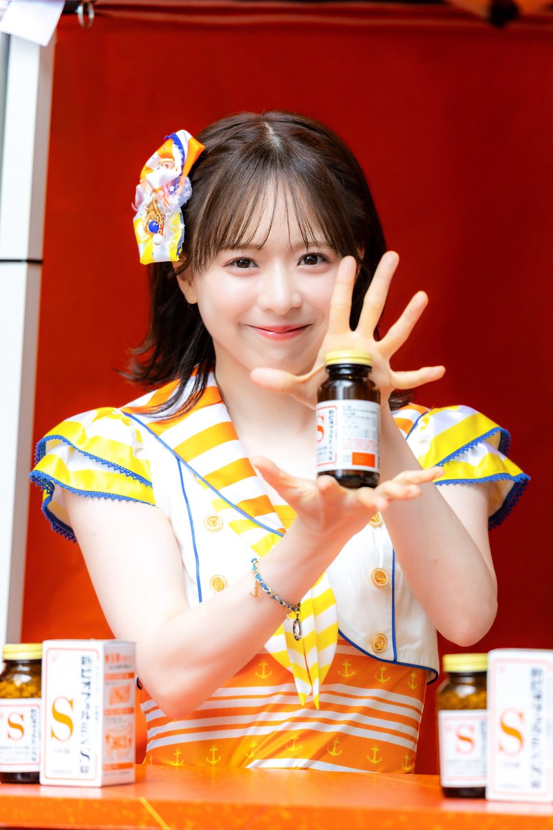 tarkobm's tweet photo. 2026.6.23
AKB整腸部サンプリングイベント

AKB48
倉野尾成美さん ( @Kuranoo_Narumi_ ) 

#倉野尾成美
#AKB整腸部
#AKB48 https://t.co/ihC8rRbU6Z