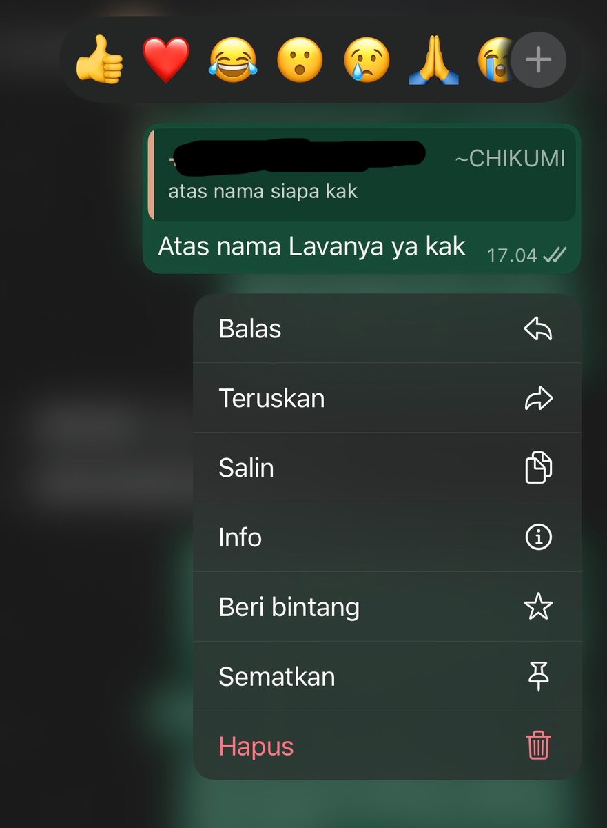 monbby_'s tweet photo. Typo nya kejauhan kakk 😭 curiga etmin chikumi anak TriLa juga WKWKWK 😭 jadi makin kgn huhu 🥹💜🪻🪻 #BeriCintaWaktu https://t.co/CJidWy9ajl