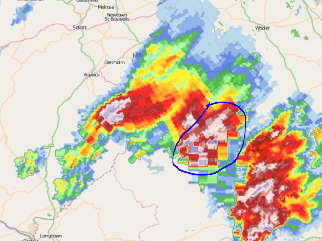 MyWeatherUK tweet picture