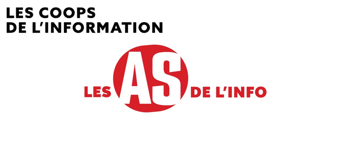 FPJQ's tweet photo. OFFRE D'EMPLOI📣 Les As de l'info, média des Coops de l'information, cherchent un ou une journaliste – réseaux sociaux et communauté numérique, pour un mandat d'un an👇
https://t.co/HjrrOH3rNi

#emploi #journalisme #journaliste #media #information #communaute #numerique #coop https://t.co/M1Z0BY47Iv