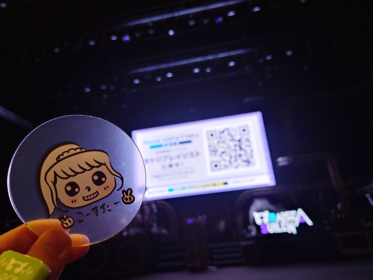 HSKW_WS's tweet photo. 神席でしたわー！
コースターにもリプいただけたようで感謝感謝です！
#RAS_BootIGNITION_兵庫
#小原莉子 https://t.co/iKJcDm1cKc