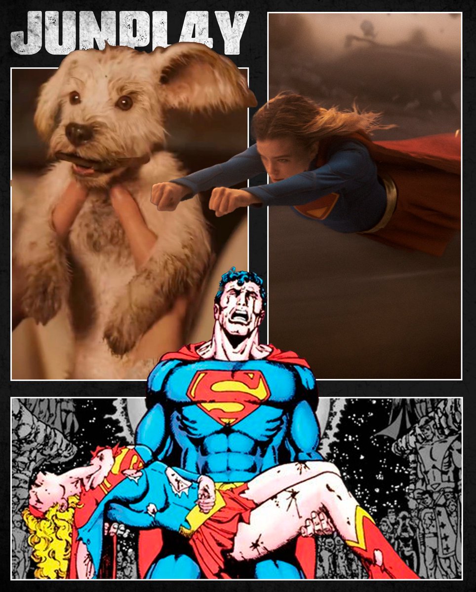 Junpl4y's tweet photo. SUPERGIRL: La taquilla se ha venido abajo ¡El golpe para el universo de James Gunn será duro!

-TAQUILA EEUU:
• MIÉRCOLES: $2Millones en proyecciones previas
• JUEVES: $6.5M en los preestrenos
• TOTAL:  $8.5M hasta el momento.

Artículo completo: https://t.co/zY53EQXPR0 https://t.co/lE1ifQ1xUe