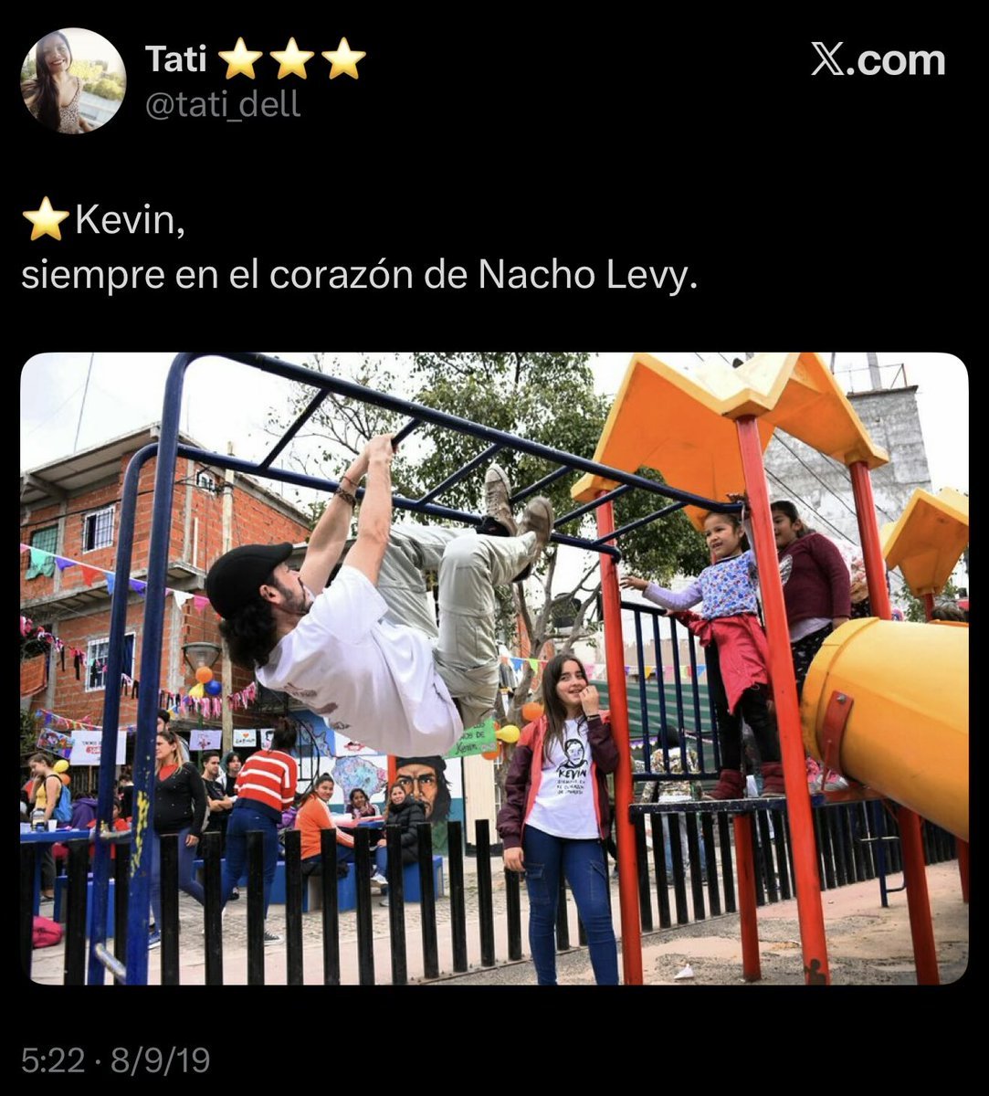 stanleybostero's tweet photo. "Esta vez nos vamos a pasar 5 pueblos"

* A menos que el denunciado sea compañero peronista y aliade https://t.co/e6vSPSGJi5