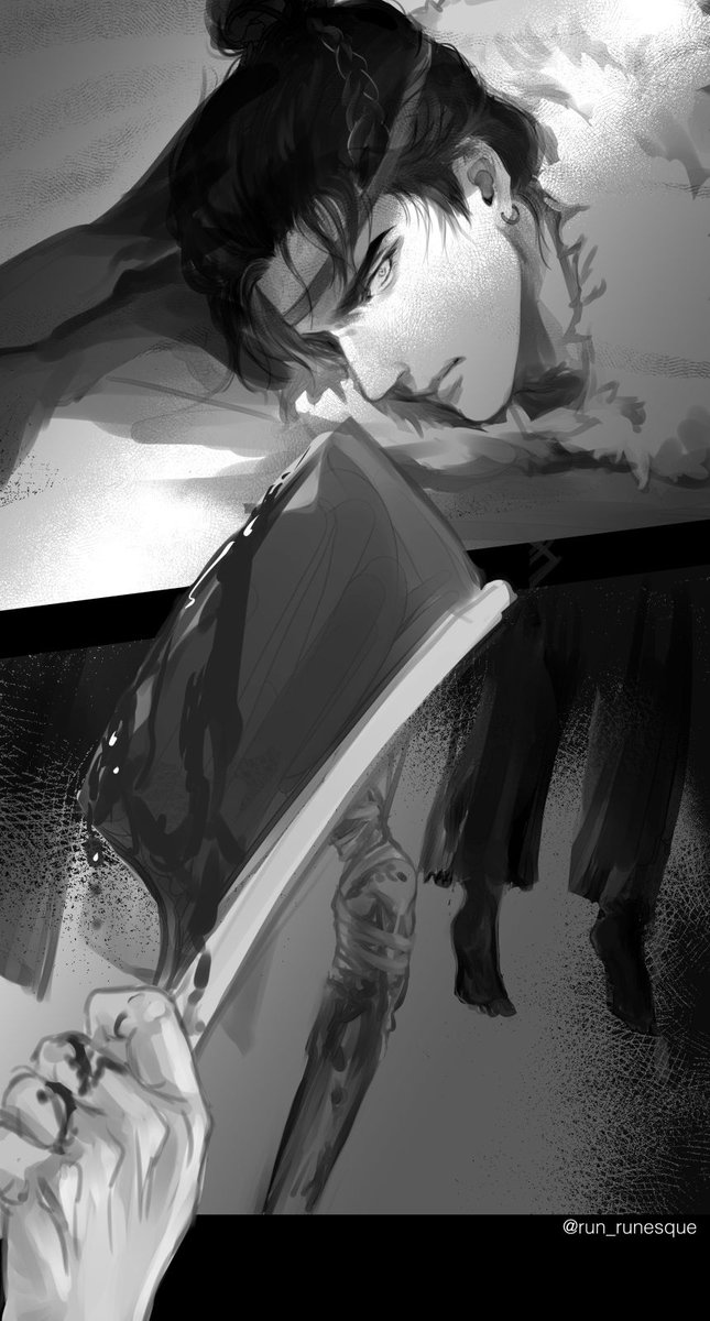 (1/2) That one quest in Flower Expanse (and the moment I learned my melon is a fake WoH) 