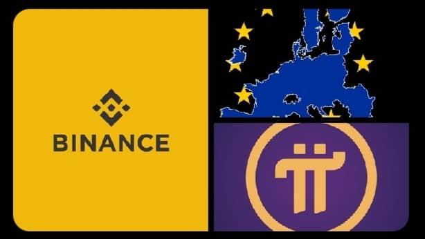 okere_eberechi's tweet photo. 🇪🇺 LATEST 📢
Binance will temporarily suspend services to EU customers from July 1st due to delays in obtaining its MiCA license. The company stated that it is continuing to pursue the license and plans to return to the EU market once approval is granted.

Next week, when millions of Binance users in France, Italy, Spain, and other countries are forced to withdraw their funds, that massive flow of money will certainly not disappear. It will immediately flow to exchanges with a "clean" legal framework, such as OKX, Kraken, for safe haven. This is a historic shift in market share!

Many people previously criticized Pi Network for its overly strict Know Your Customer (KYC) and Know Your Business (KYB) verification process, wondering why it didn't just list on Binance for faster access... Now the answer is clear!

If Pi Network had chosen a legally unsafe platform, or if the project itself hadn't complied with the macro-level rules, it would have easily been banned by various countries. Pi's close collaboration with leading exchanges in legal compliance, like OKX, is clearly a very shrewd and far-sighted "insurance" move by the Pi Core Team.

The era of playing by the "law of the jungle" and avoiding government scrutiny in crypto is officially over. Those who accept the fair game and abide by the law will survive and become kings!