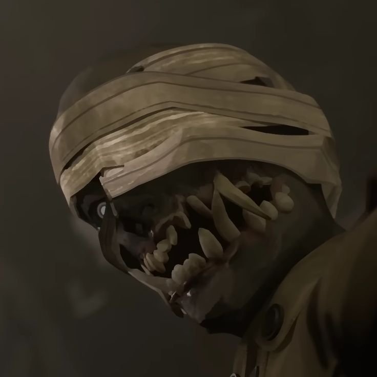 thepaleunknown's tweet photo. ersatz character designs go harder than a bullet casing penetrating the skull https://t.co/5olr33Ebw5