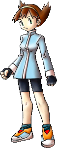 Barbamaster's tweet photo. En Pokémon Crystal se usan unos pocos sprites de overworld algo neutros para representar a muchos sprites de batalla.

Por ejemplo, los entrenadores Super Necio y PokéManíaco comparten el mismo OW (solo cambia la paleta).

Por eso hice mis versiones OW de algunos entrenadores! https://t.co/wyqy62SC04