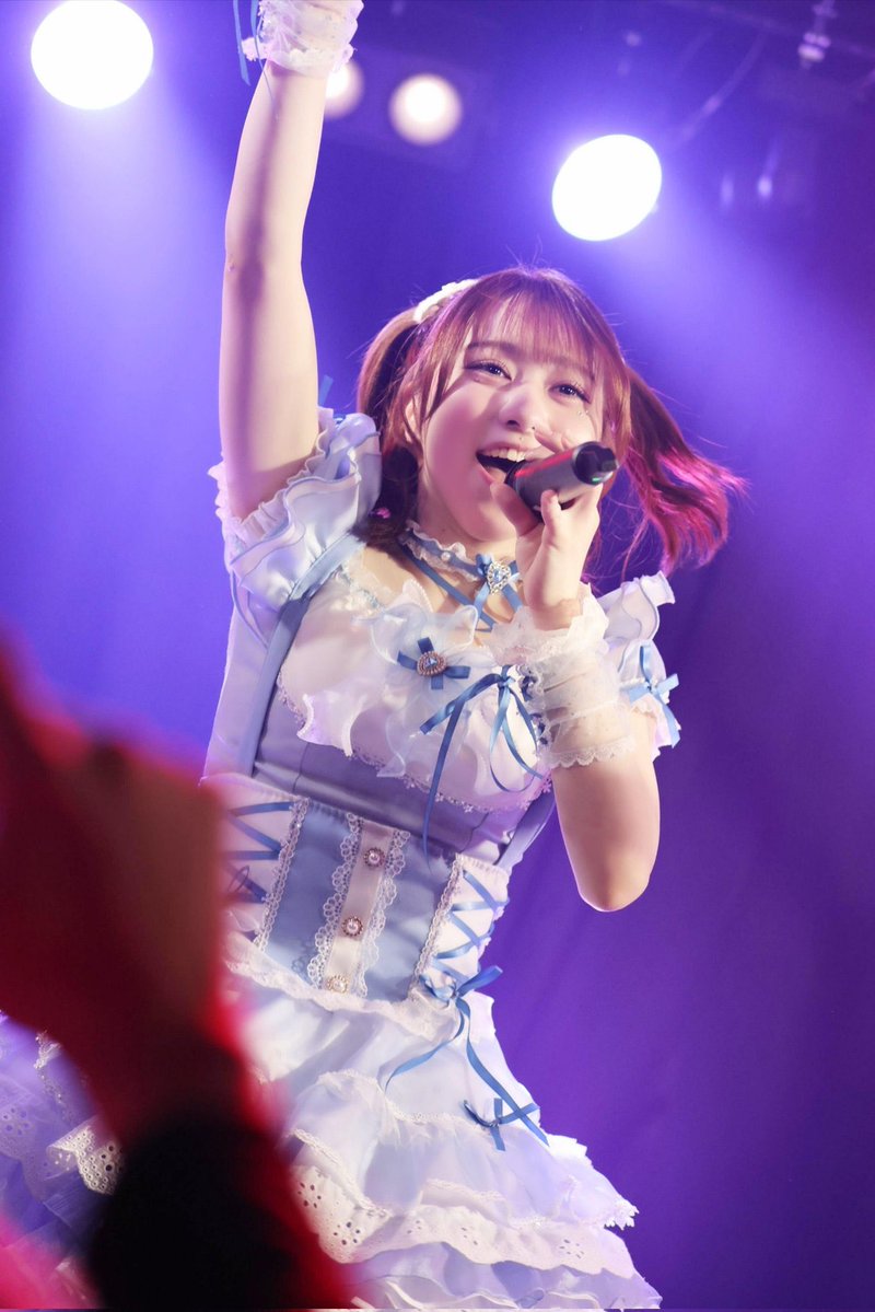 IROHA__LB's tweet photo. 明日は初めての遠征です⸝⸝꙳

少しでも皆さんに元気パワーをお届けできたらと思います！

足を運んで下さる方、気をつけて来てね(⋆ᴗ͈ˬᴗ͈)”

まだ荷造り出来てないので急ぎます💦

おやすみなさい໒꒱· ﾟ https://t.co/g84f887hTq